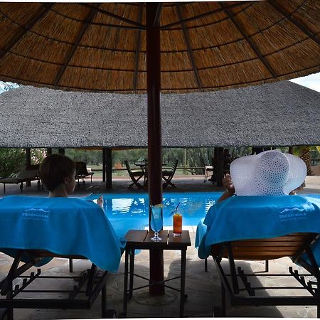 Onduruquea Lodge Omaruru Exteriér fotografie