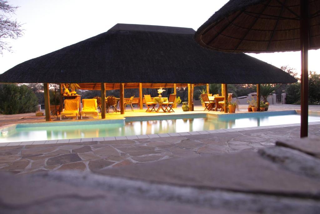 Onduruquea Lodge Omaruru Pokoj fotografie