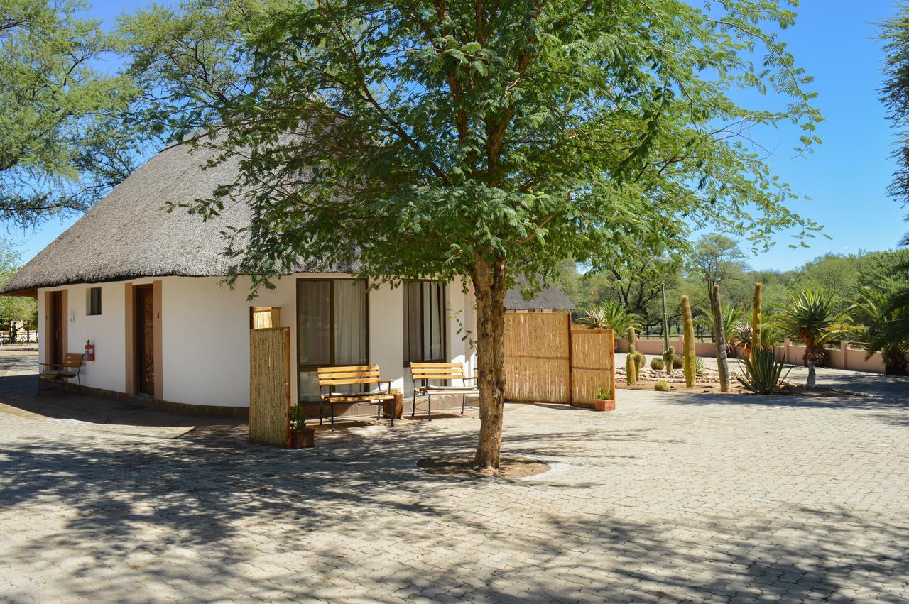 Onduruquea Lodge Omaruru Exteriér fotografie
