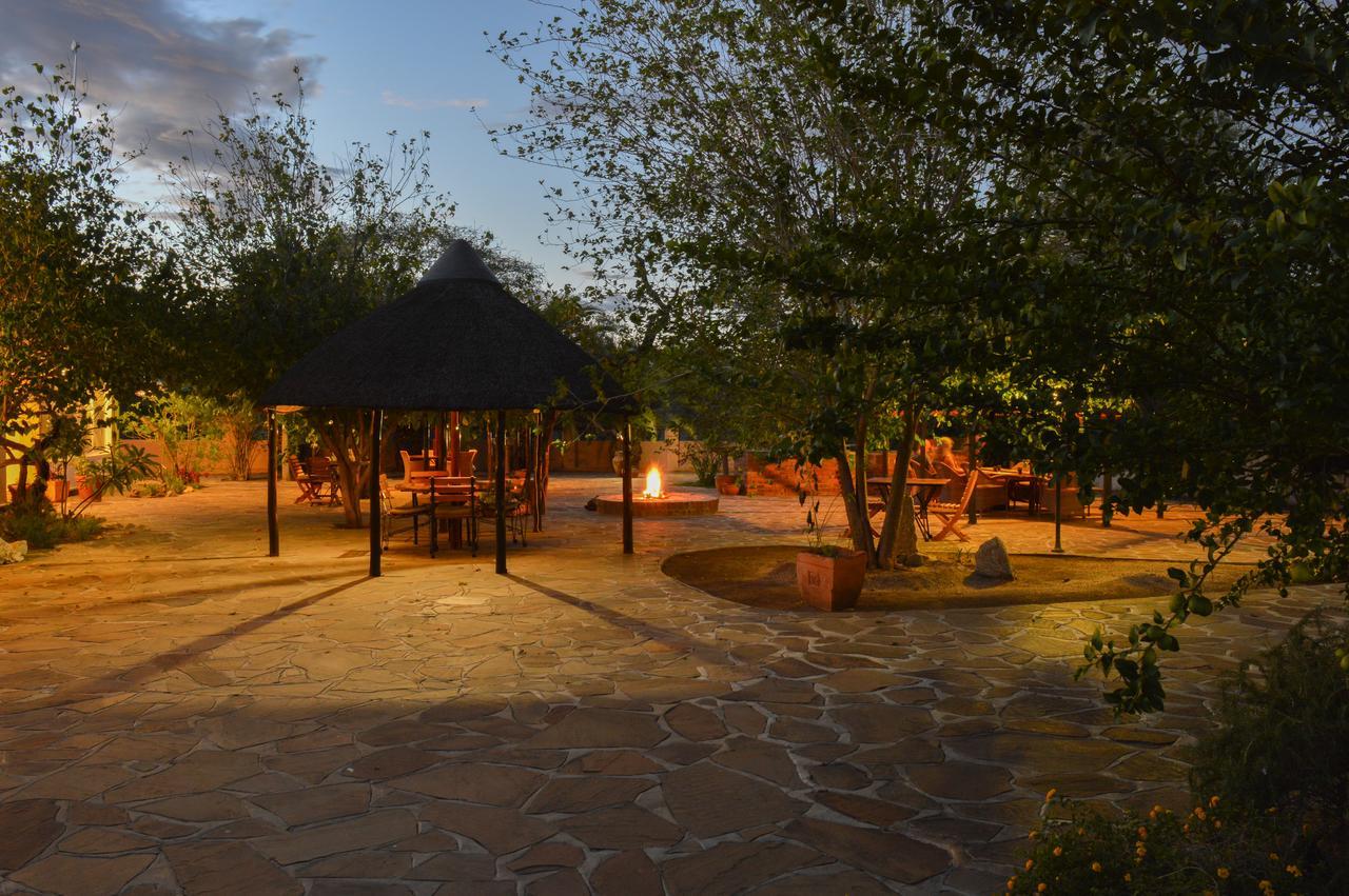 Onduruquea Lodge Omaruru Exteriér fotografie