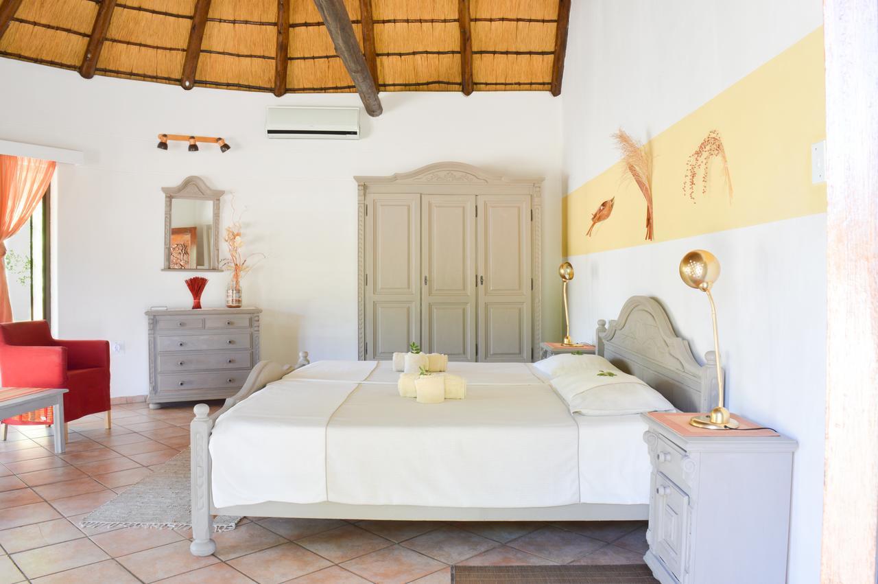 Onduruquea Lodge Omaruru Exteriér fotografie
